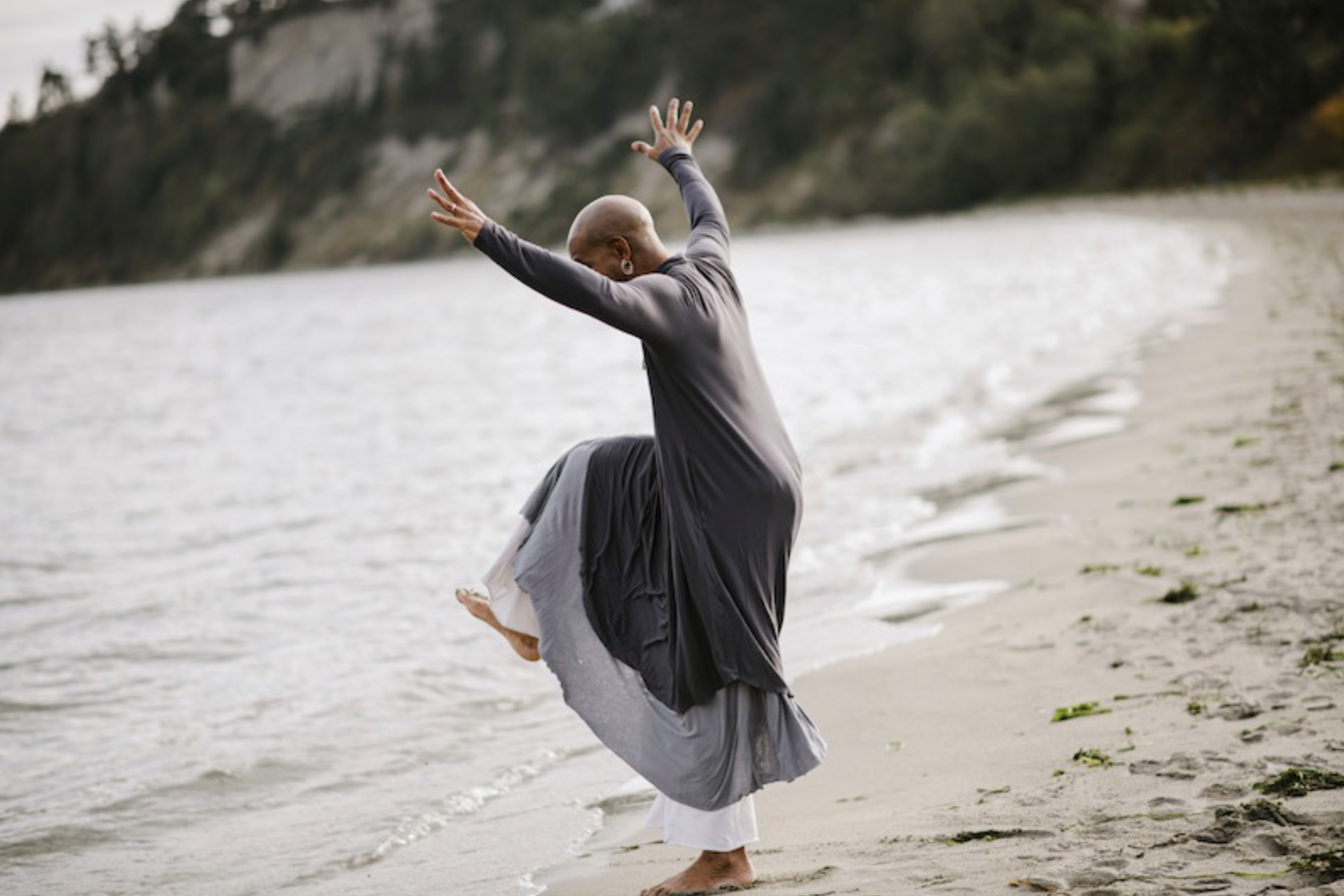 MICHAEL MOLIN SKLETON | SOUL MOTION | ROMA
