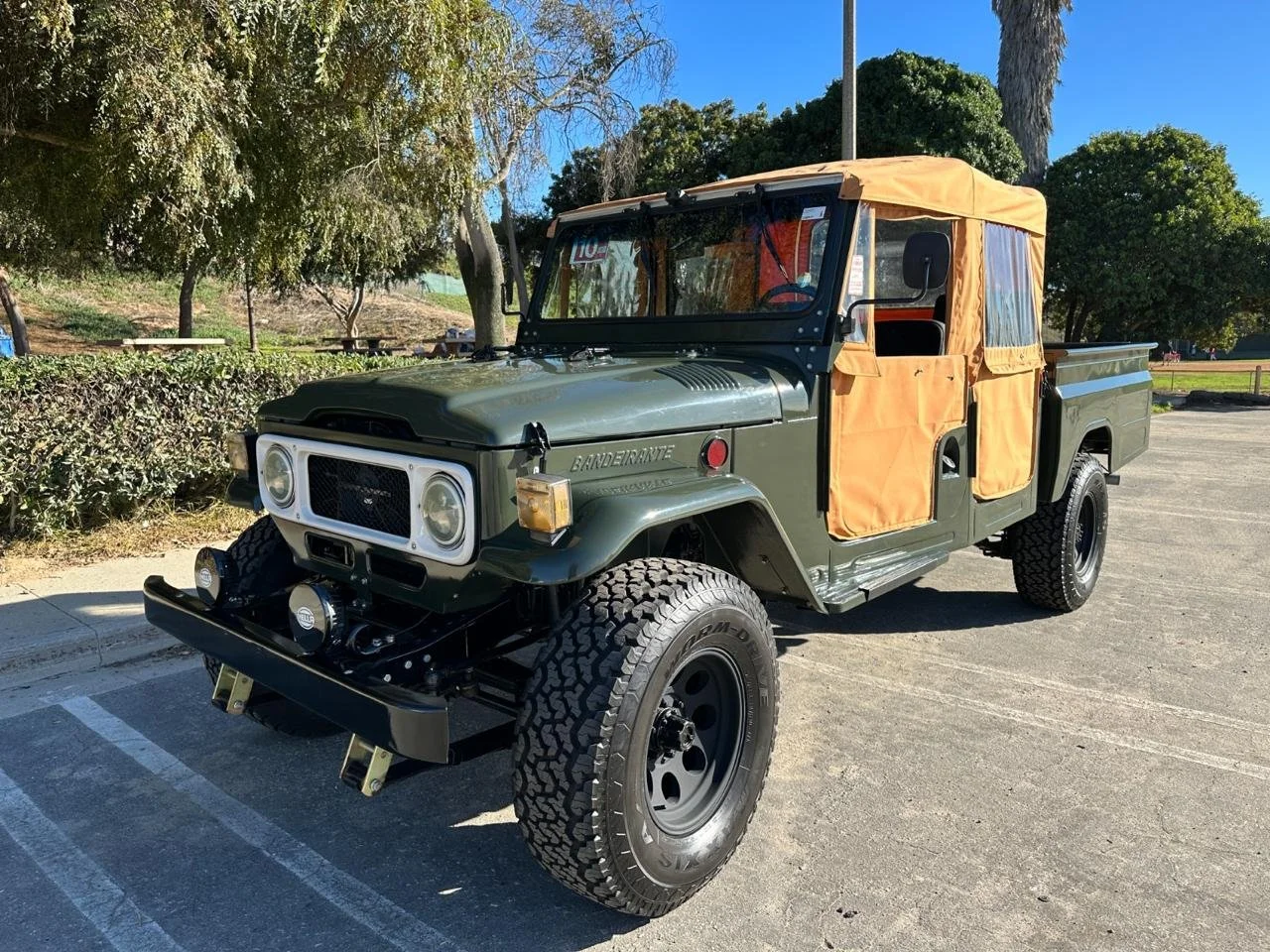 Toyota 4x4 1995