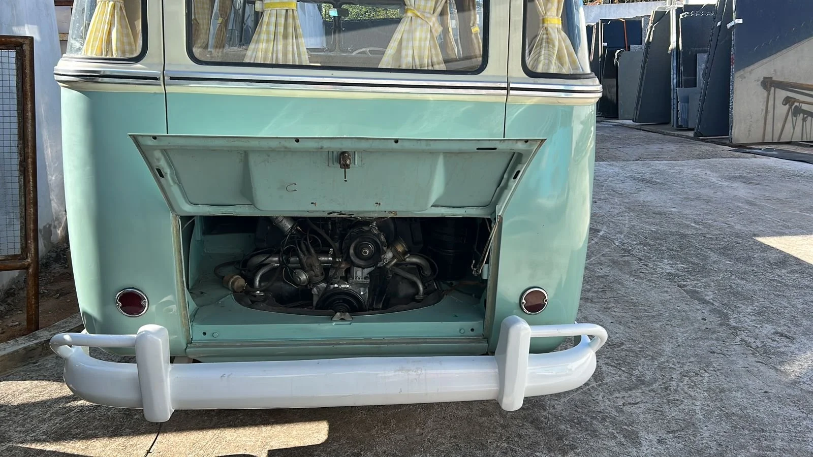 VW T1 splitwindow bus RHD for sale (4).jpeg