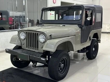 Jeep Willys 1960