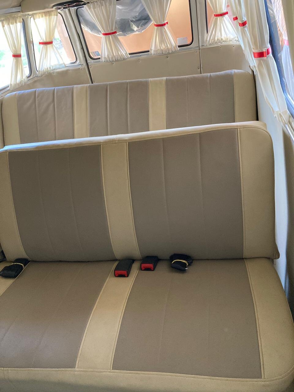 T1 split window bus 1968 — Brazilian Classic Cars