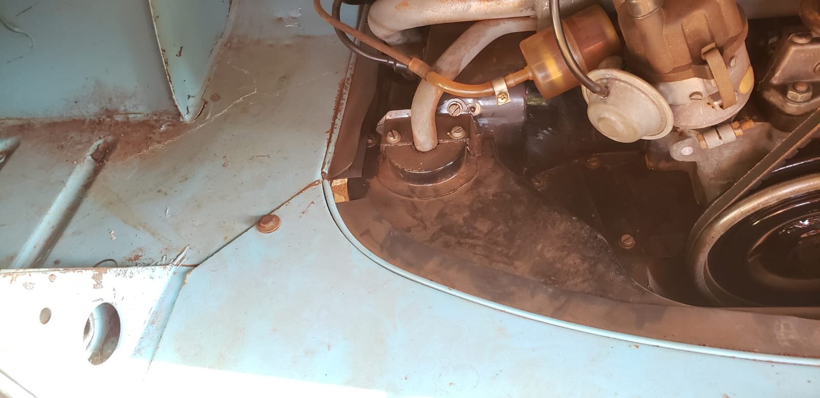 never restored vw t1 bus for sale (42).jpeg
