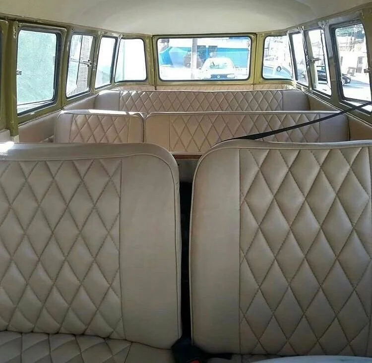 T1 split window bus 1973 — Brazilian Classic Cars