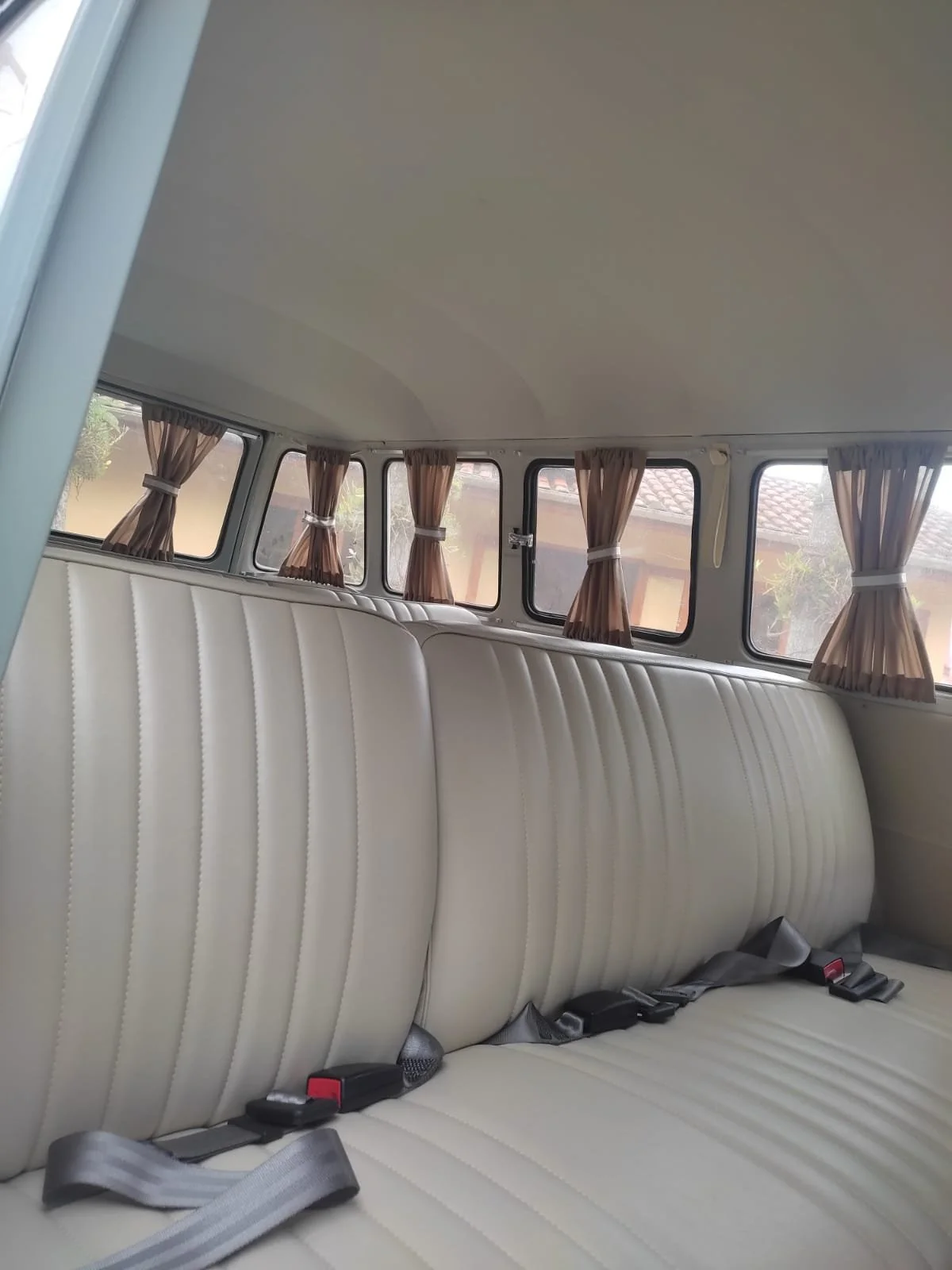 T1 split window bus 1971 — Brazilian Classic Cars