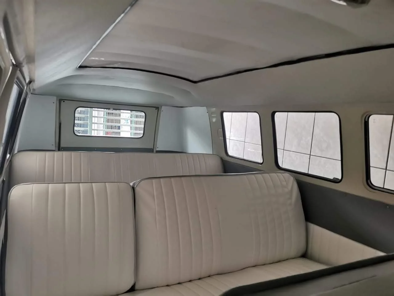 VW T1 splitwindow bus 1962 — Brazilian Classic Cars
