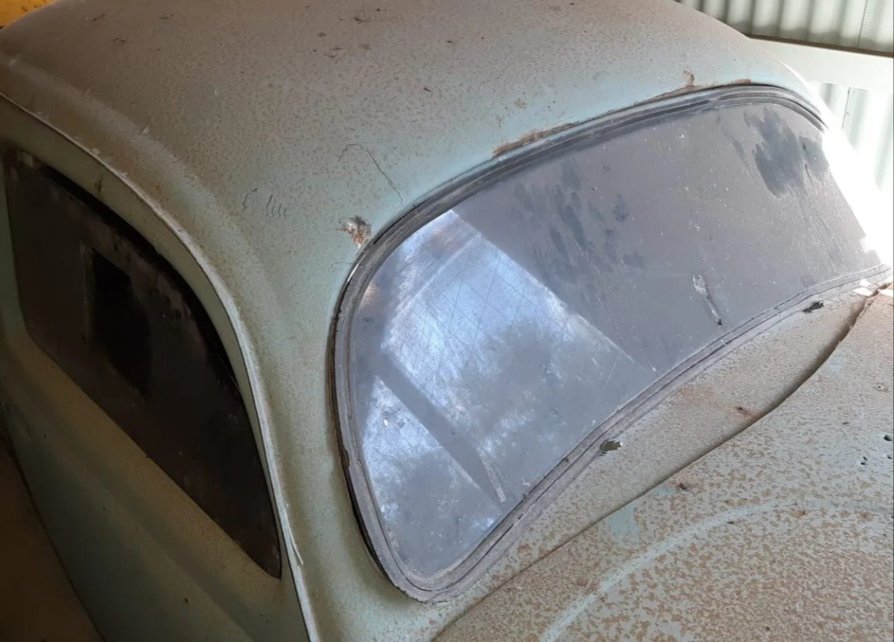 VW Beetle split window 1951 — Brazilian Classic Cars