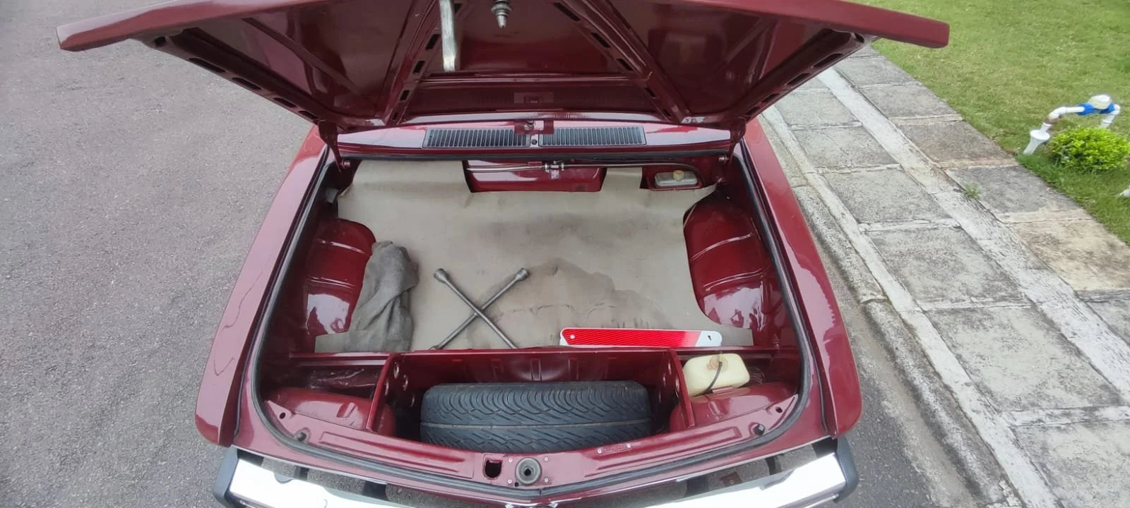 Brasilia 1978 — Brazilian Classic Cars