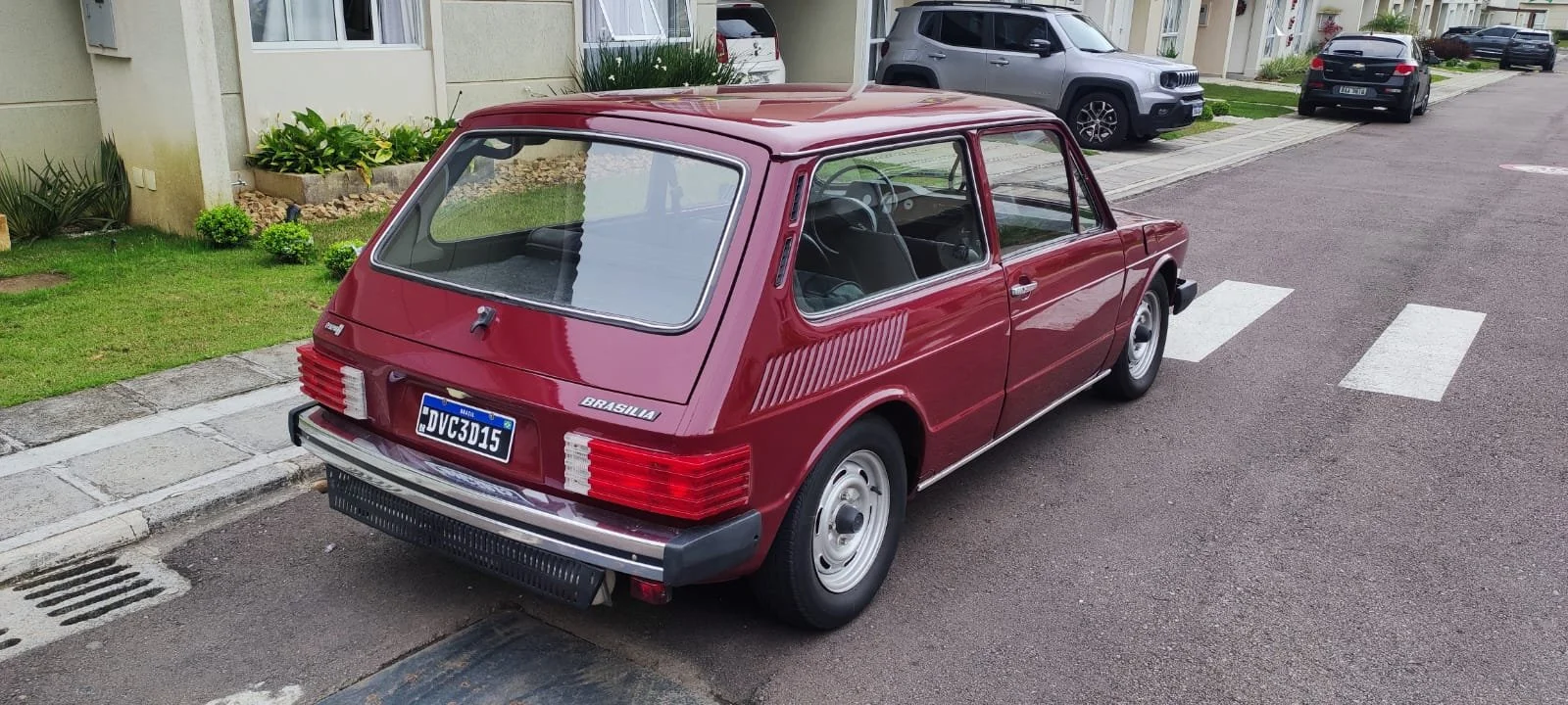 Brasilia 1978 — Brazilian Classic Cars