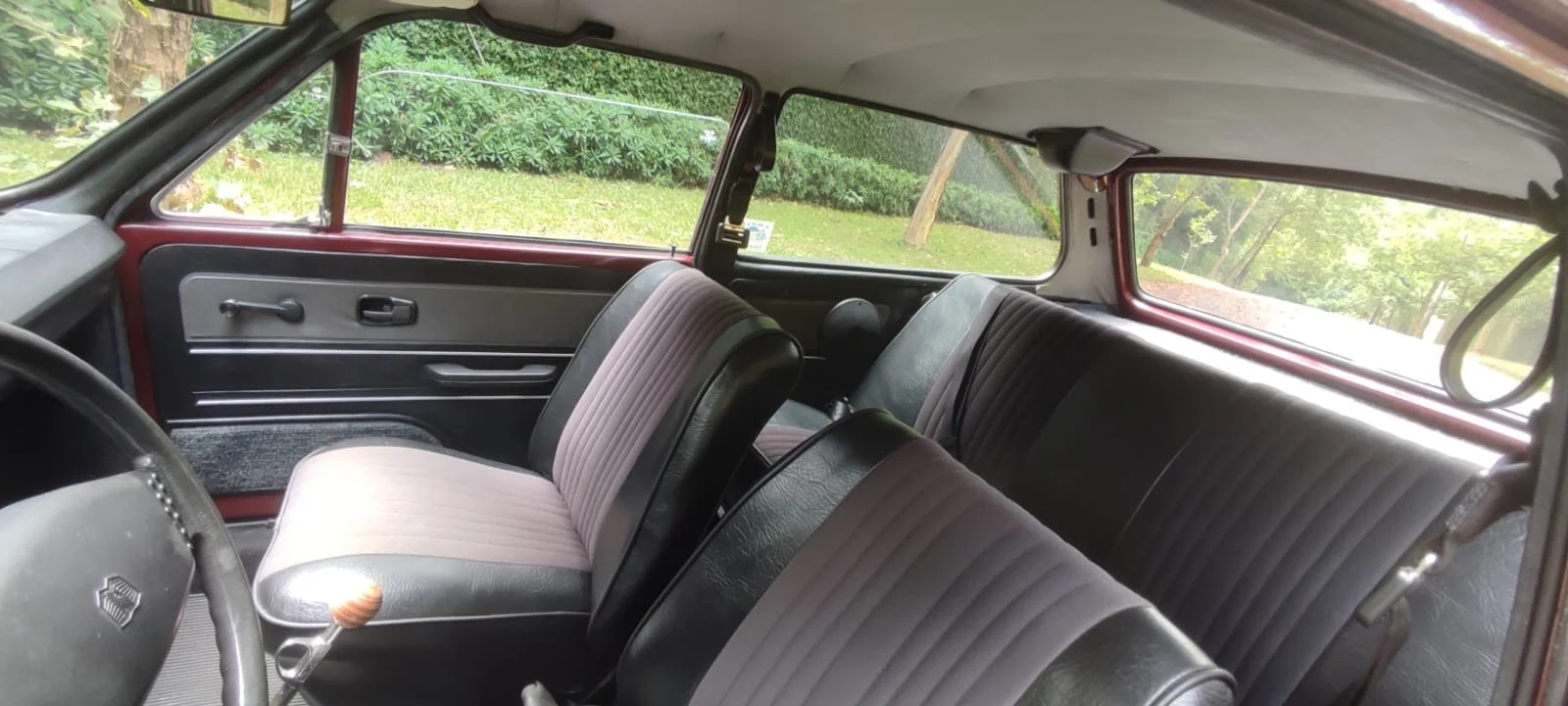 Brasilia 1978 — Brazilian Classic Cars