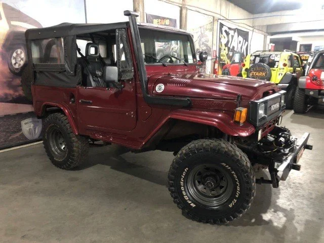 Toyota 1990 — Brazilian Classic Cars