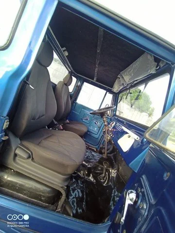 Toyota 4x4 1976 — Brazilian Classic Cars