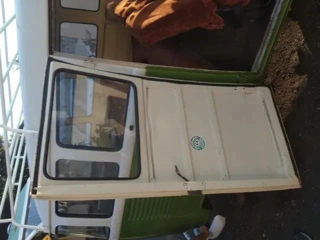 VW T1 splitwindow bus 1973 — Brazilian Classic Cars