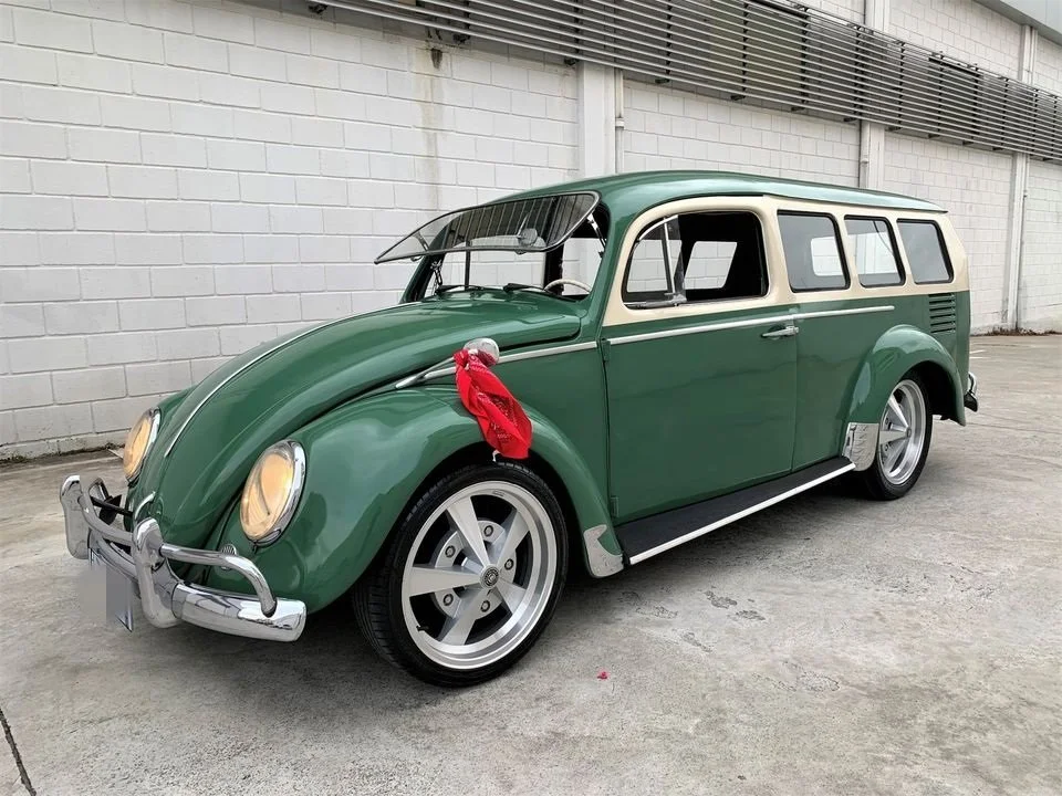 Beetle 1969 — Brazilian Classic Cars