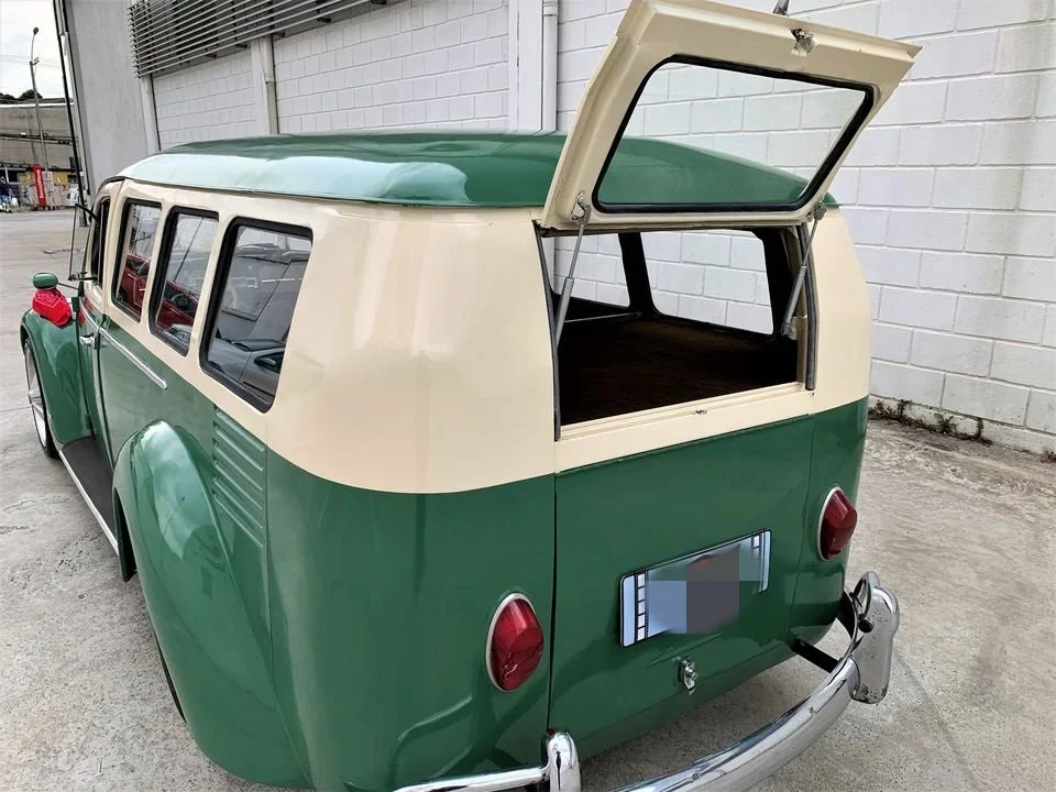 Beetle 1969 — Brazilian Classic Cars
