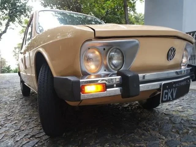 Brasilia 1981 — Brazilian Classic Cars