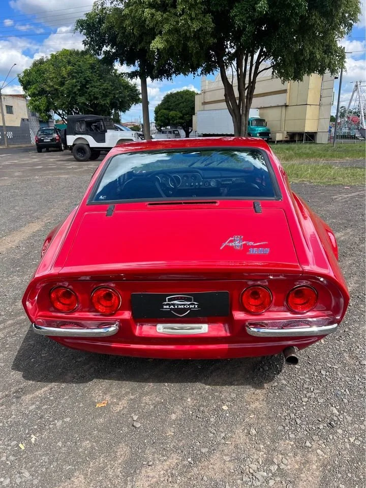 Puma 1976 — Brazilian Classic Cars