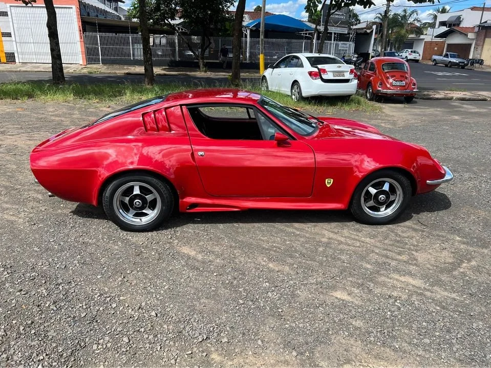 Puma 1976 — Brazilian Classic Cars