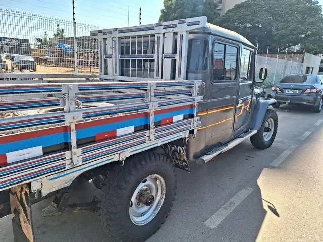 Toyota 4x4 1989