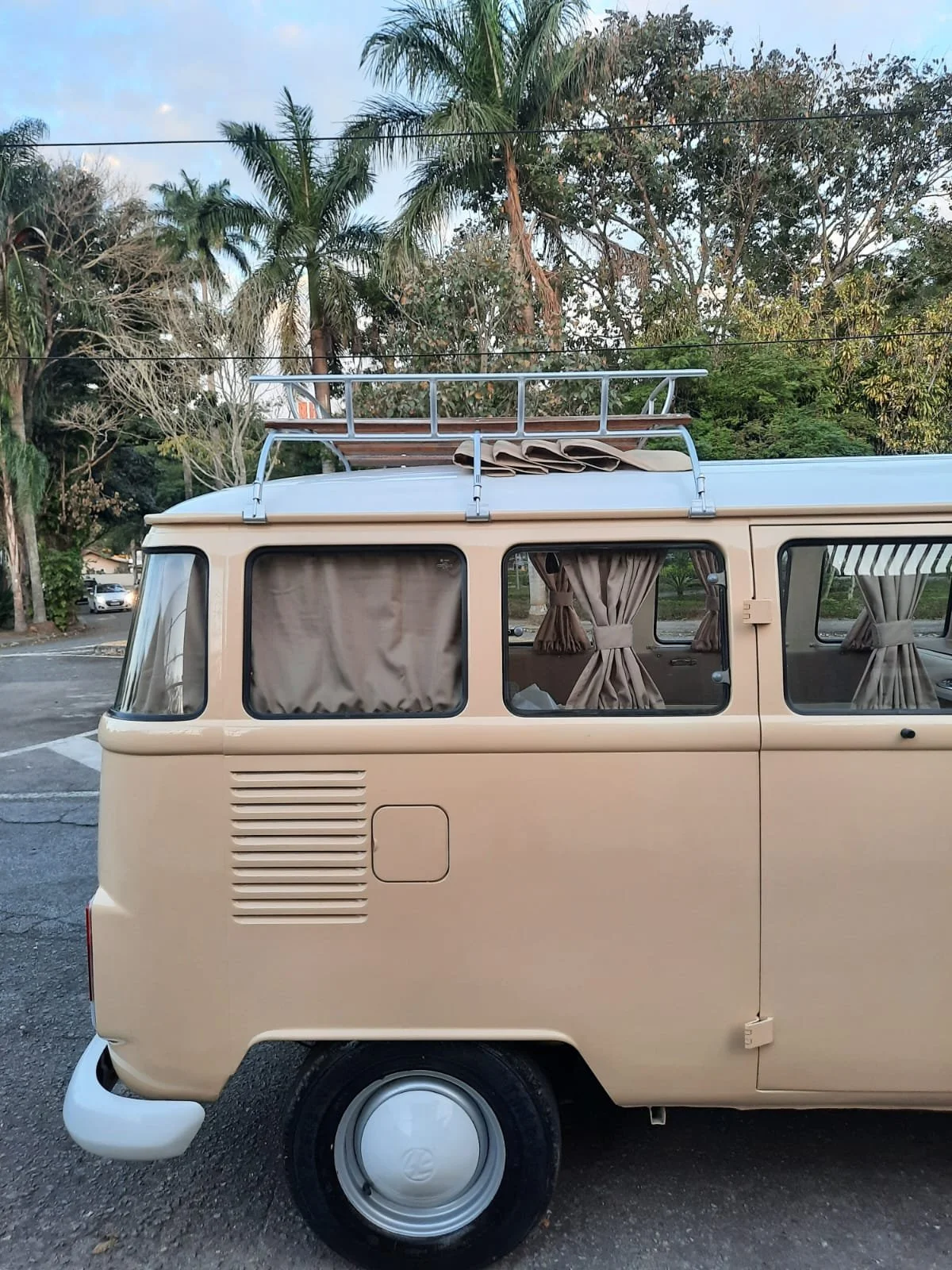 Vw Bus Vente Van Volkswagen VW T2 Baywindow Bus Camper