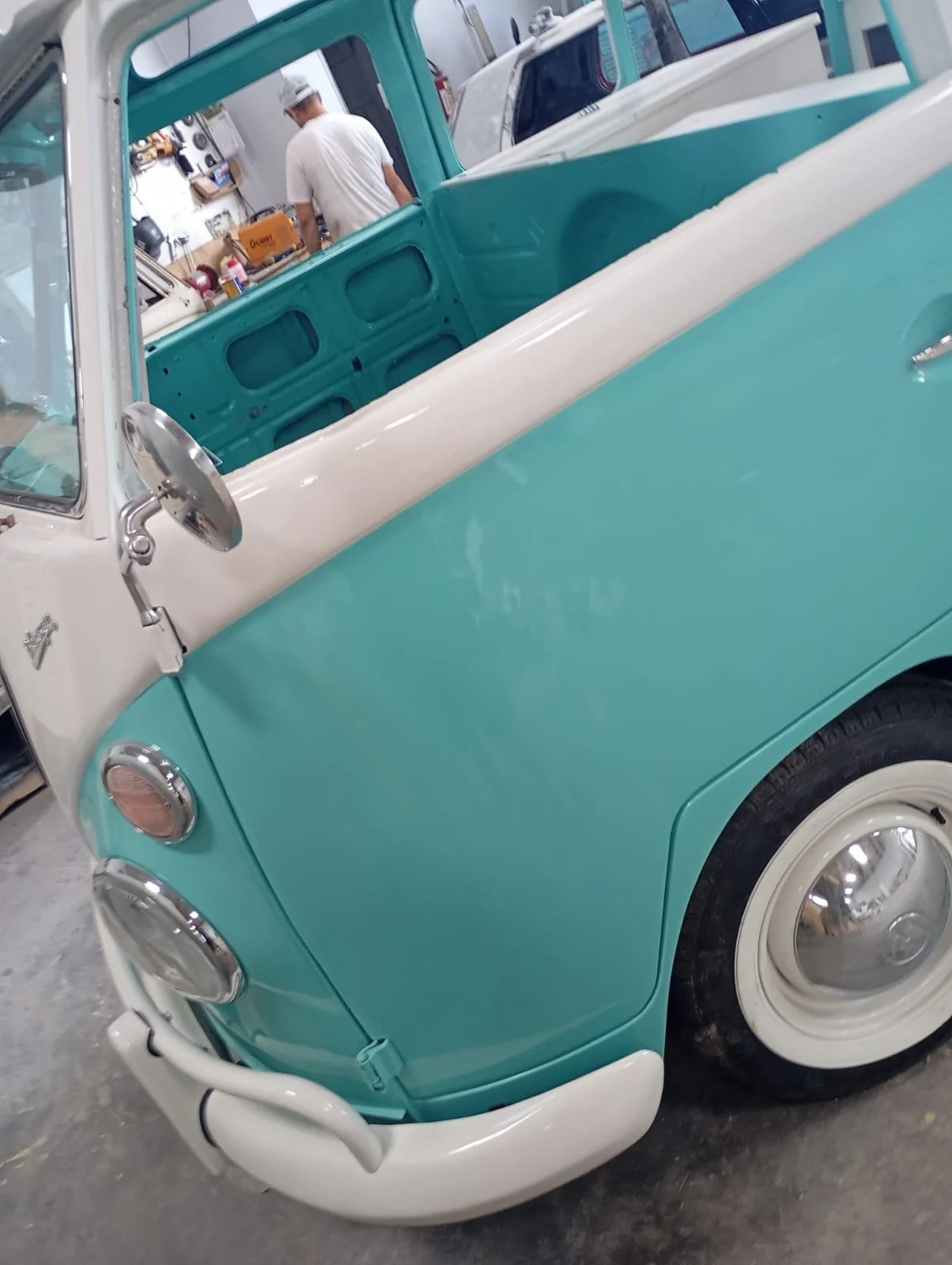 vw t1 samba replica camper van for sale_4.jfif