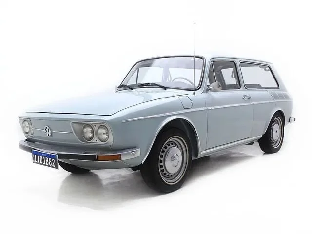 VW Variant 1971
