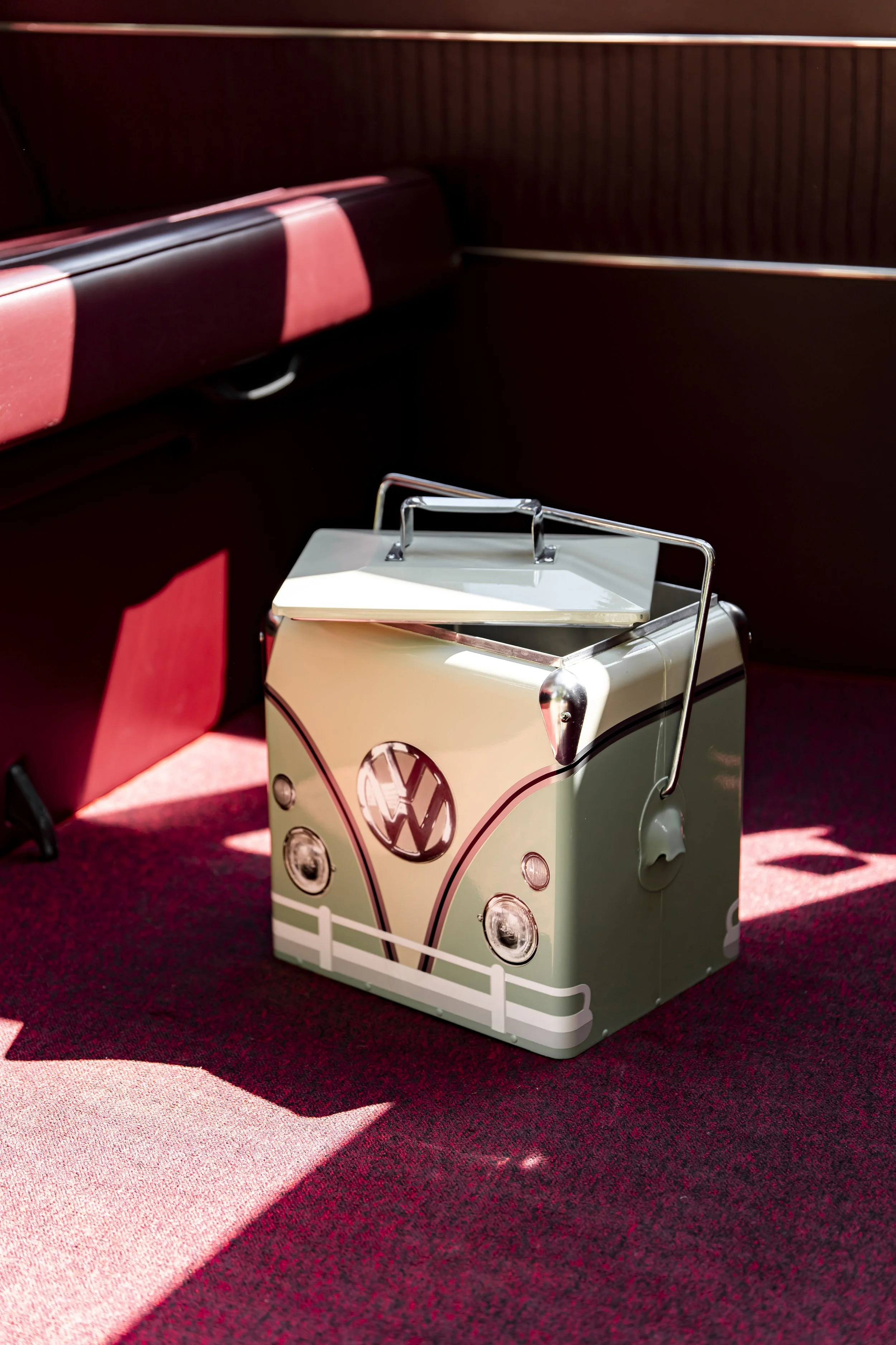 VW T1 splitwindow bus 1968 — Brazilian Classic Cars