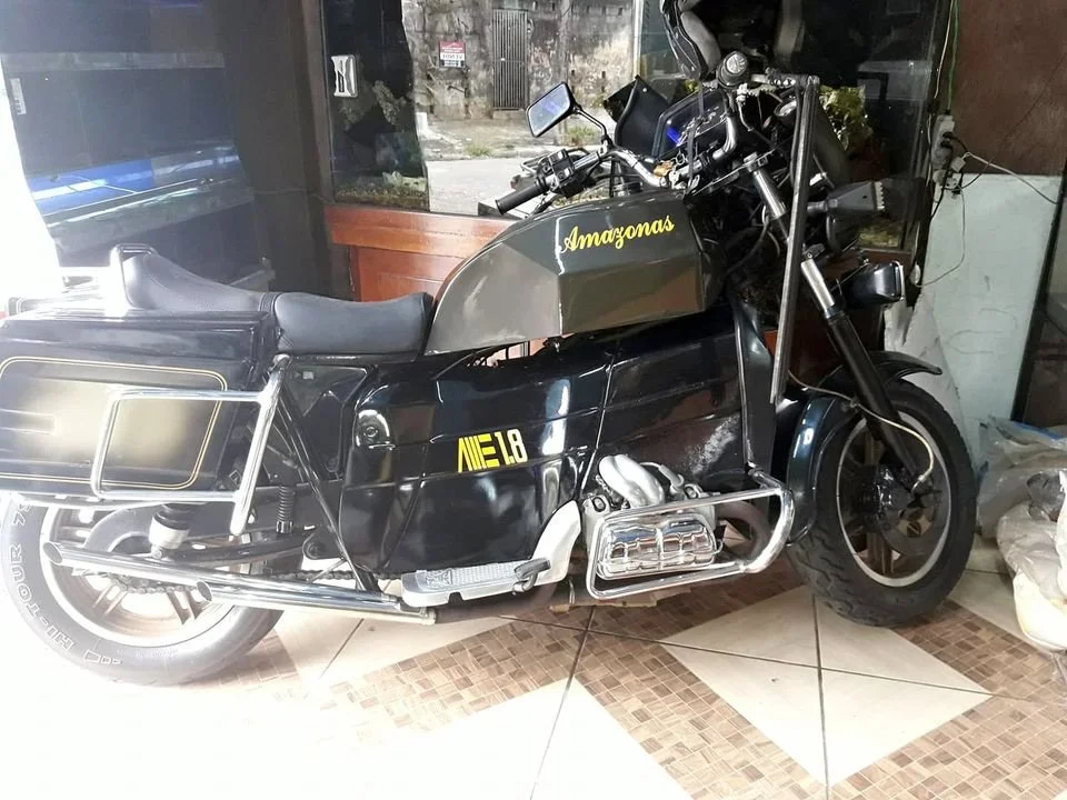 Amazonas 1981 — Brazilian Classic Cars