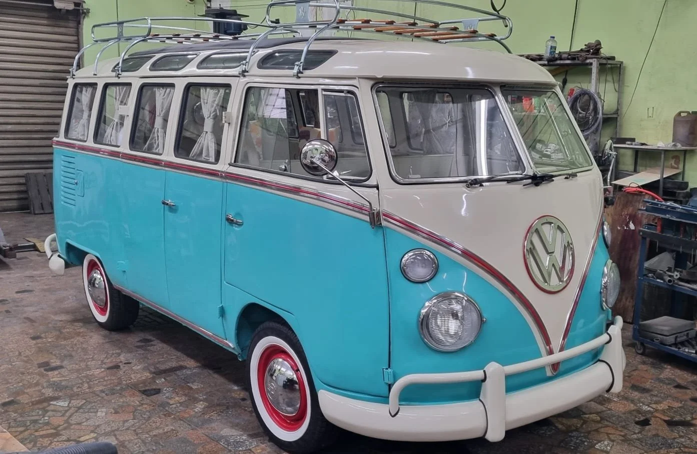 vw t1 samba recreation for sale (9).jpeg