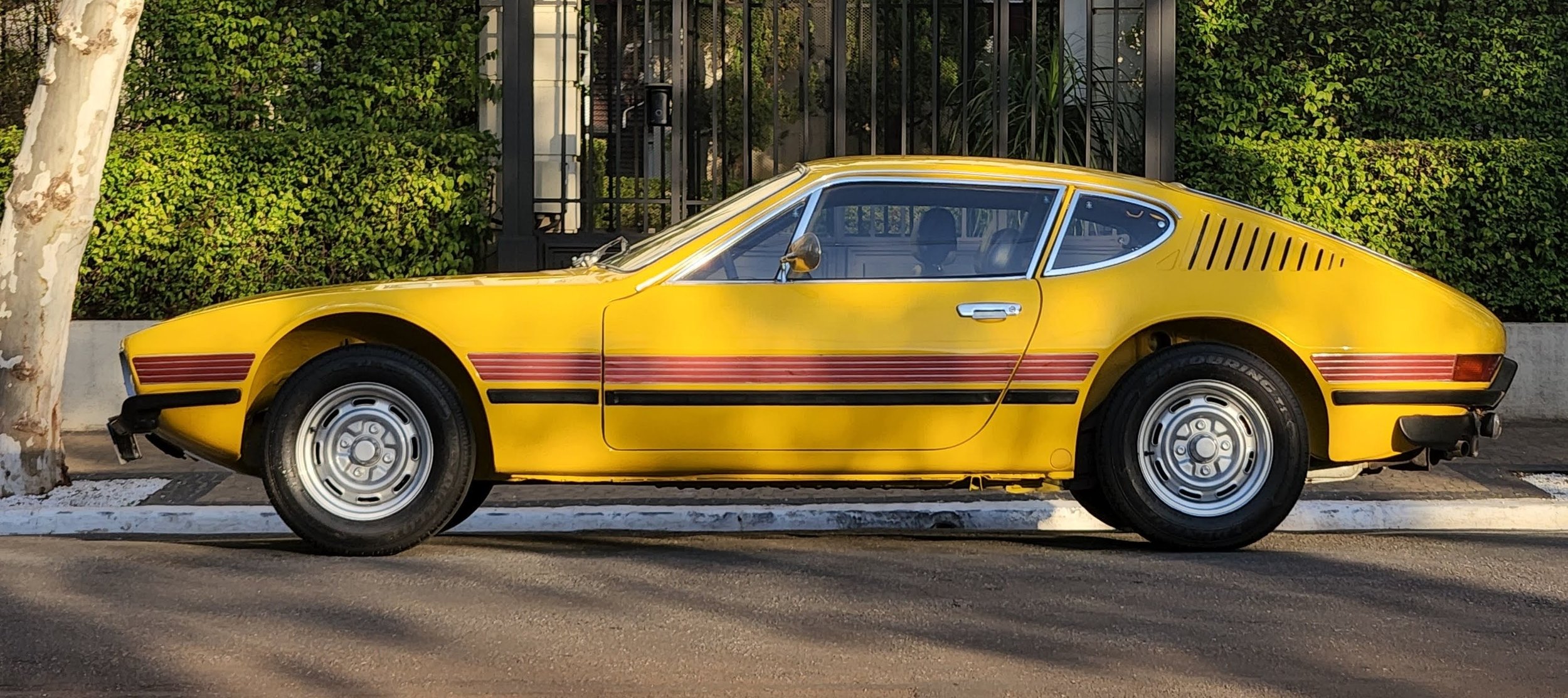 SP2 1974 — Brazilian Classic Cars