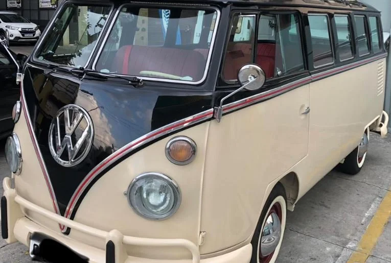 vw t1 samba recreation for sale_1.JPG