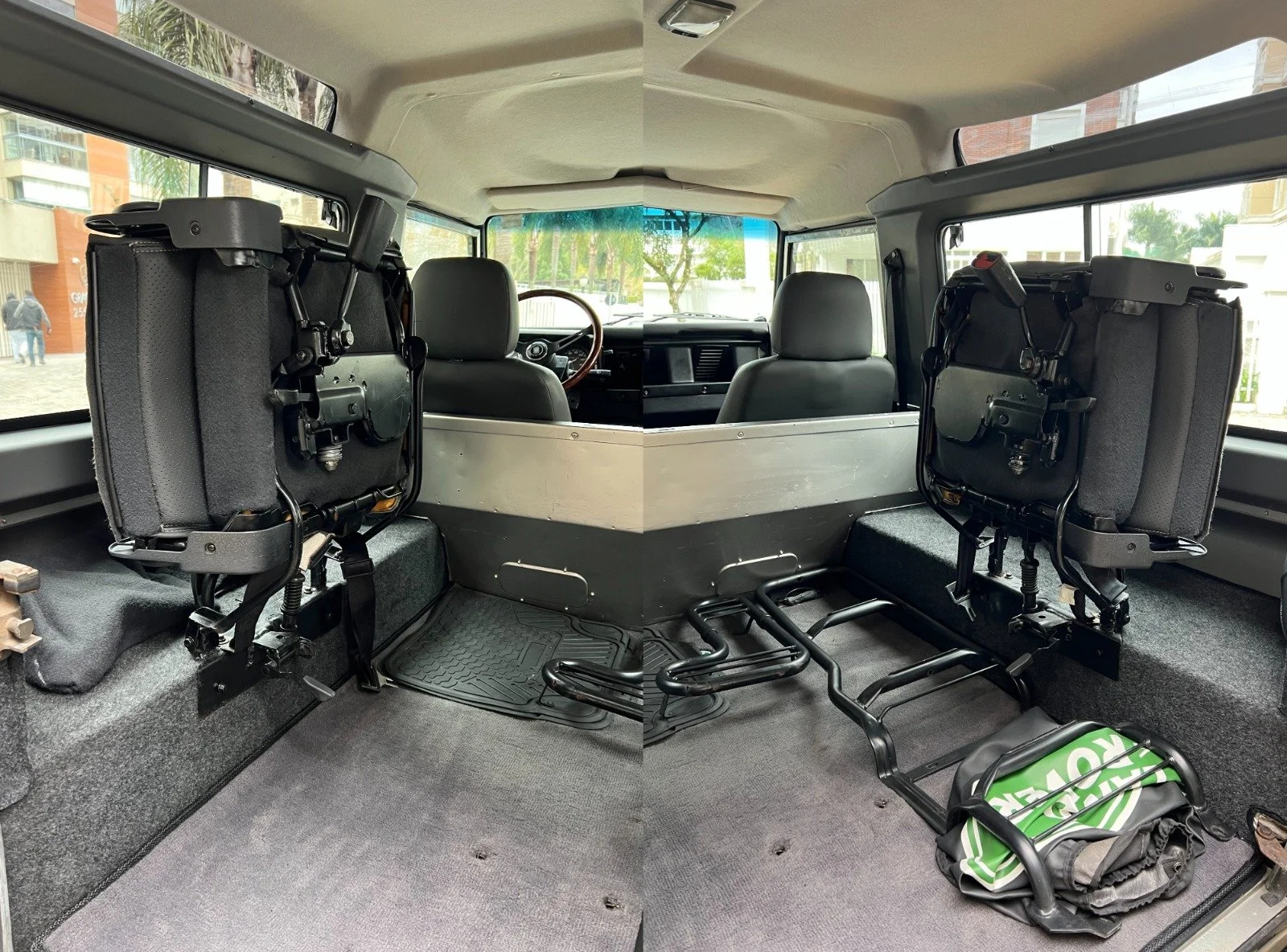 Land Rover Defender 90 1998 — Brazilian Classic Cars