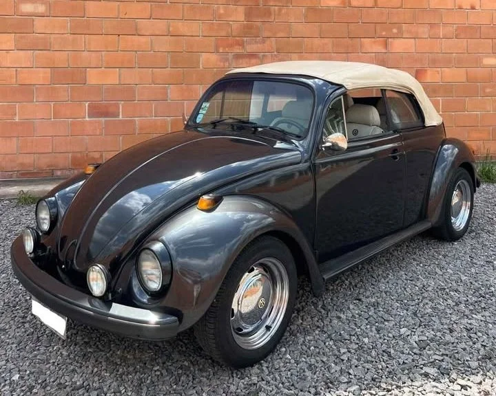 VW Beetle Cabriolet 1980