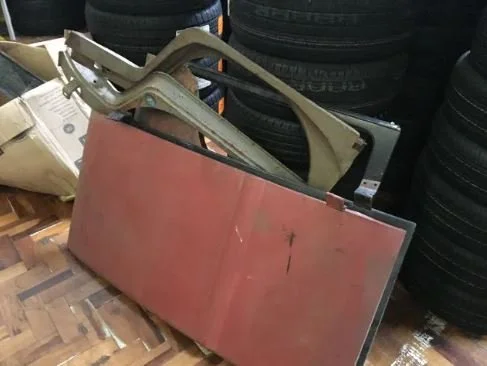 VW T1 bus panel van project for sale_16.JPG