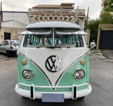 vw t1 splitwindow bus green for sale_3.JPG