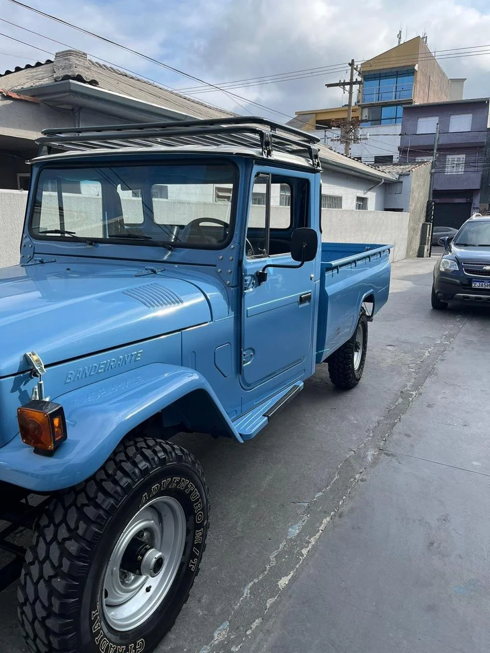 Toyota 4x4 1991