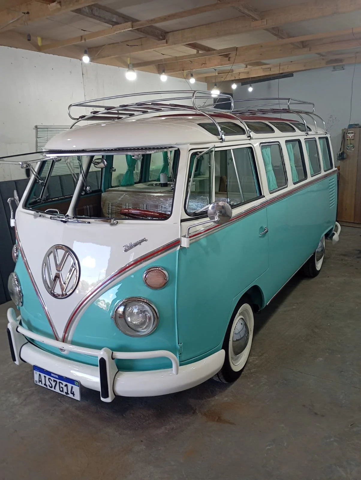 vw t1 samba replica camper van for sale_1.jfif