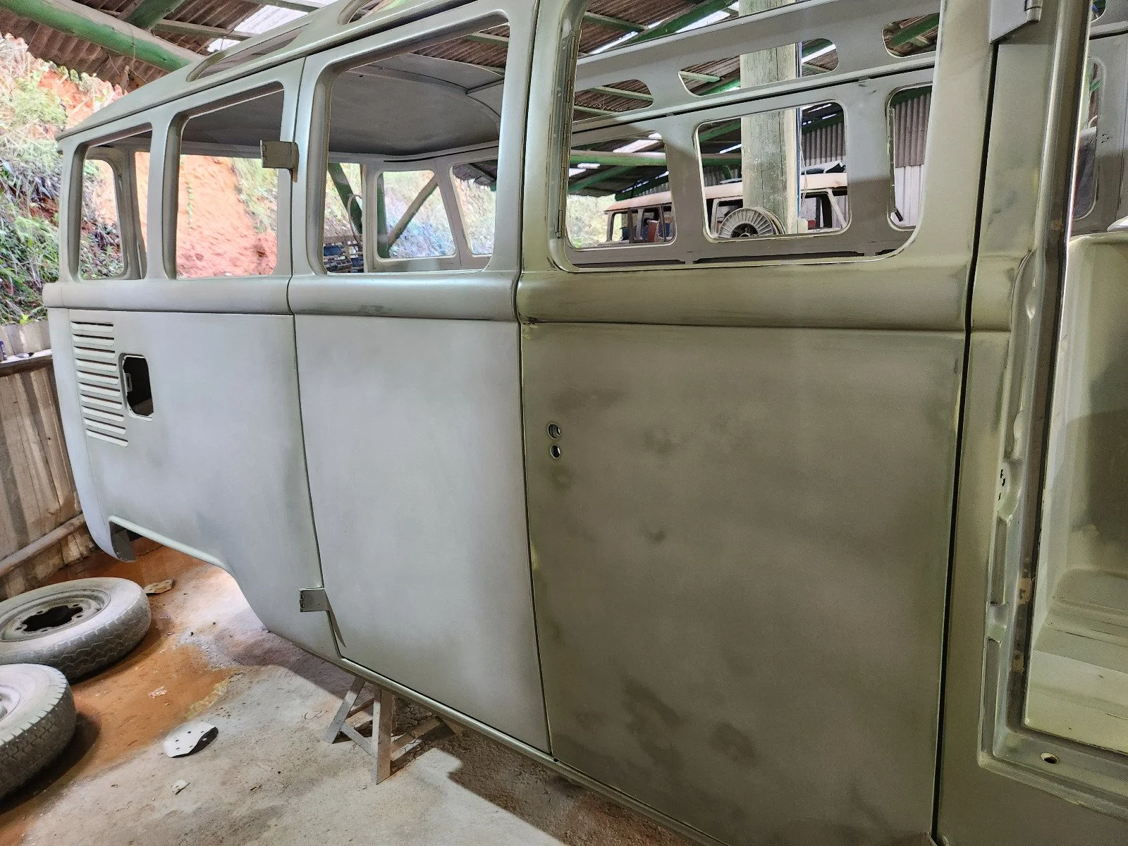 vw t2 samba replica for sale (40).jpeg