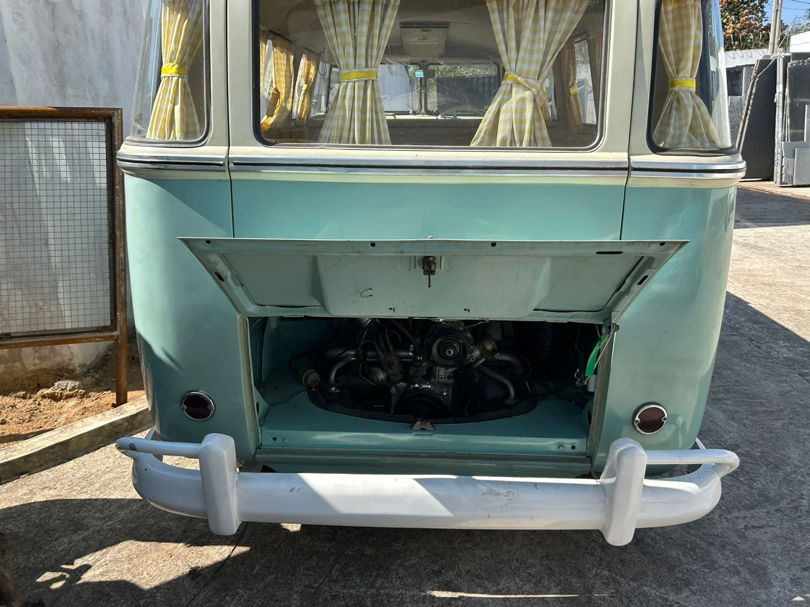 VW T1 splitwindow bus RHD for sale (14).jpeg