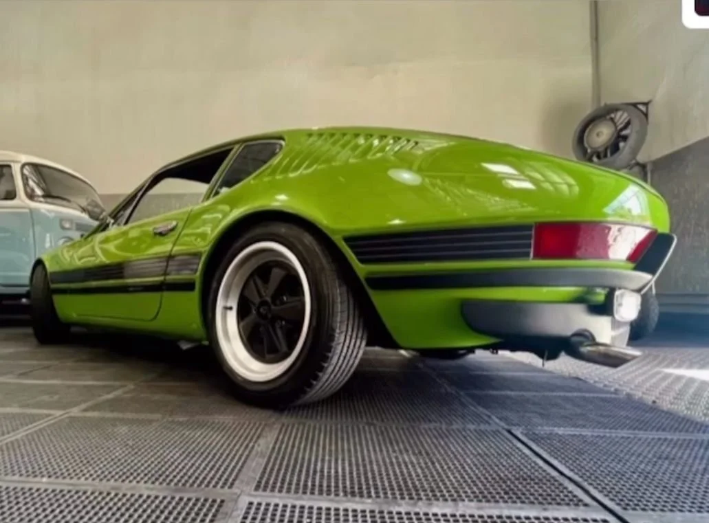 NEO SCALE MODELS 1/43 - VOLKSWAGEN SP2 - 1974
