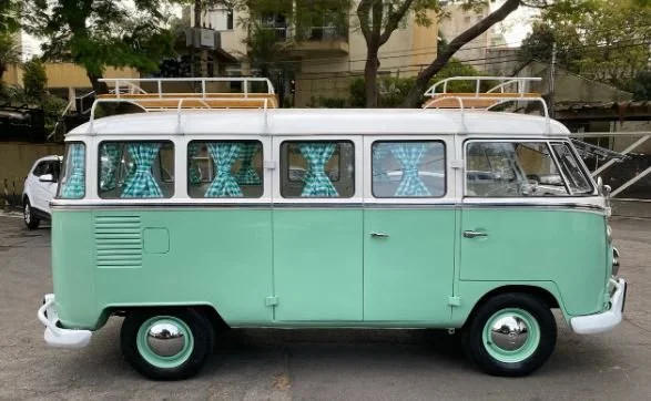 vw t1 splitwindow bus green for sale_5.JPG