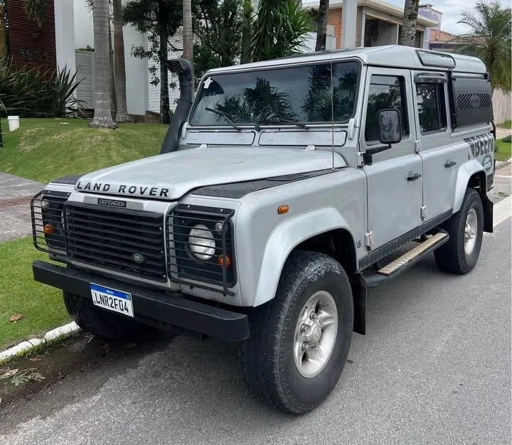 Land Rover Defender 110 2001