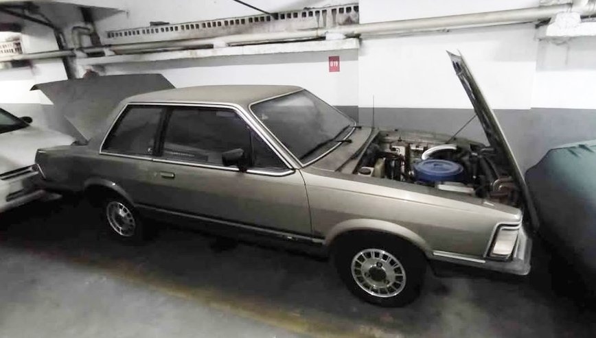 Ford Del Rey 1982