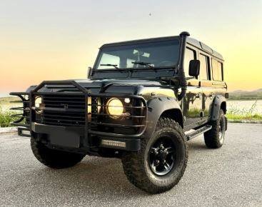 Land Rover Defender 110 2001
