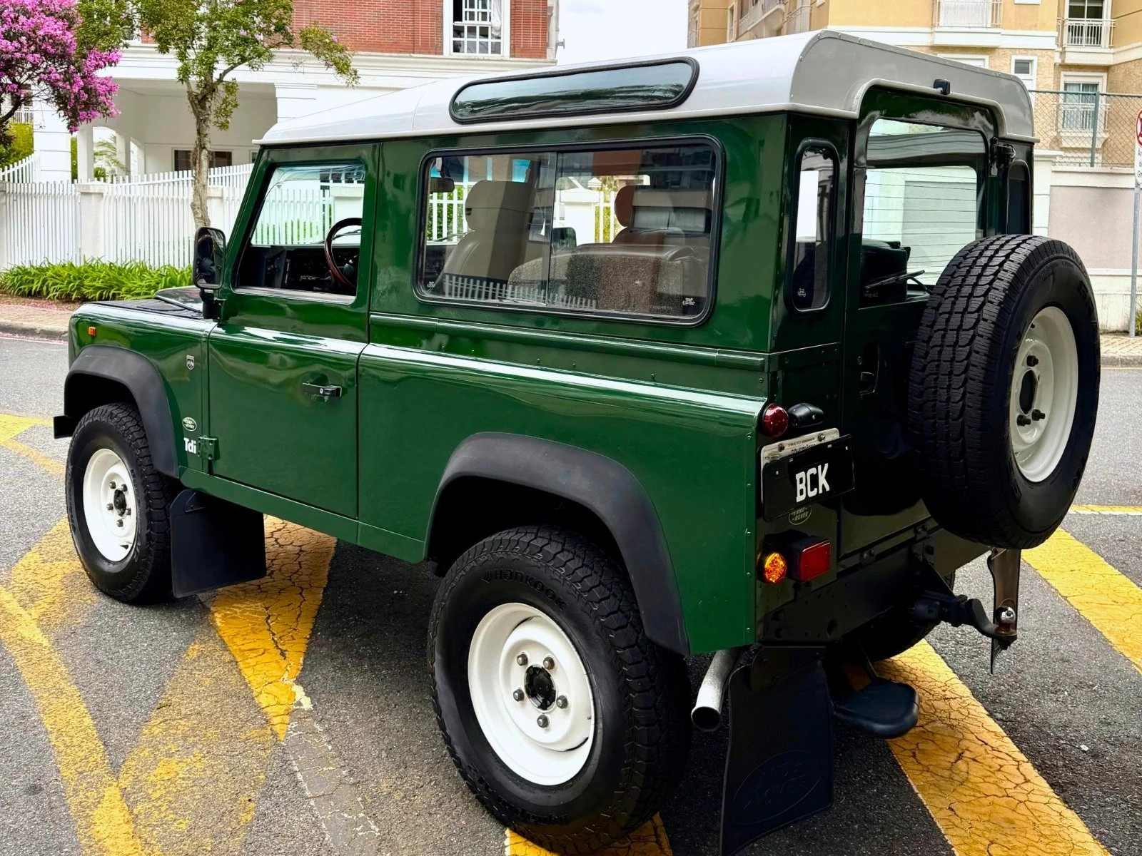 Land Rover Defender Rare Condition | 139,000 km, Original, Fully ...