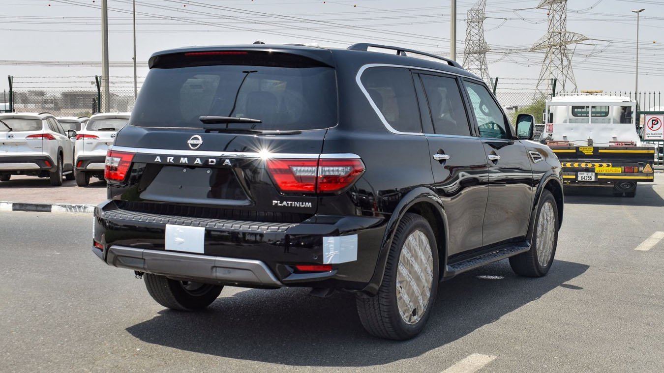 Nissan Armada Platinum 5.6L V8 AWD Gas 7-Speed AT Bullet Proof B6 for sale_5.jpg
