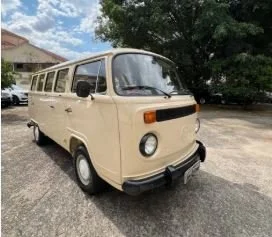 VW T2 baywindow bus 1996