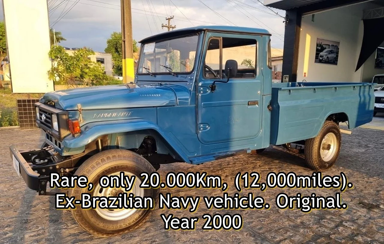 Toyota 4x4 2000