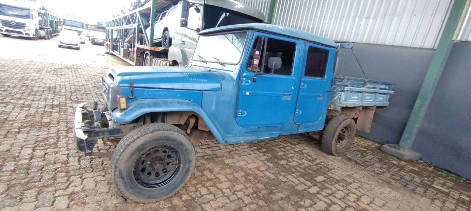 Toyota 4x4 2000