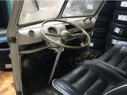 VW T1 bus panel van project for sale_14.JPG