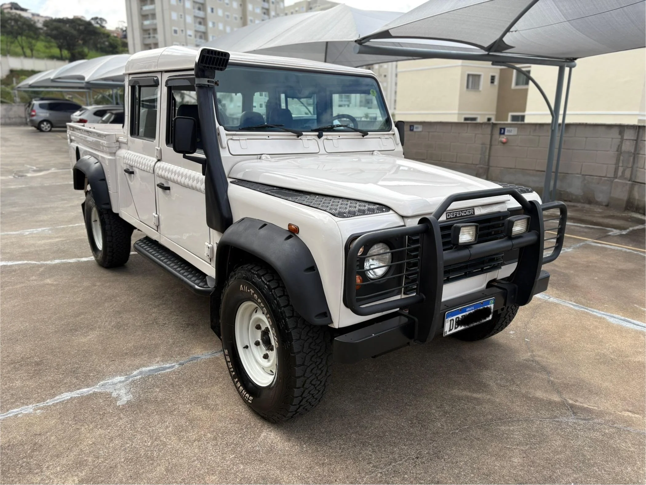 Land Rover Defender 130 Original | 295,000 km | Maintenance Updated ...